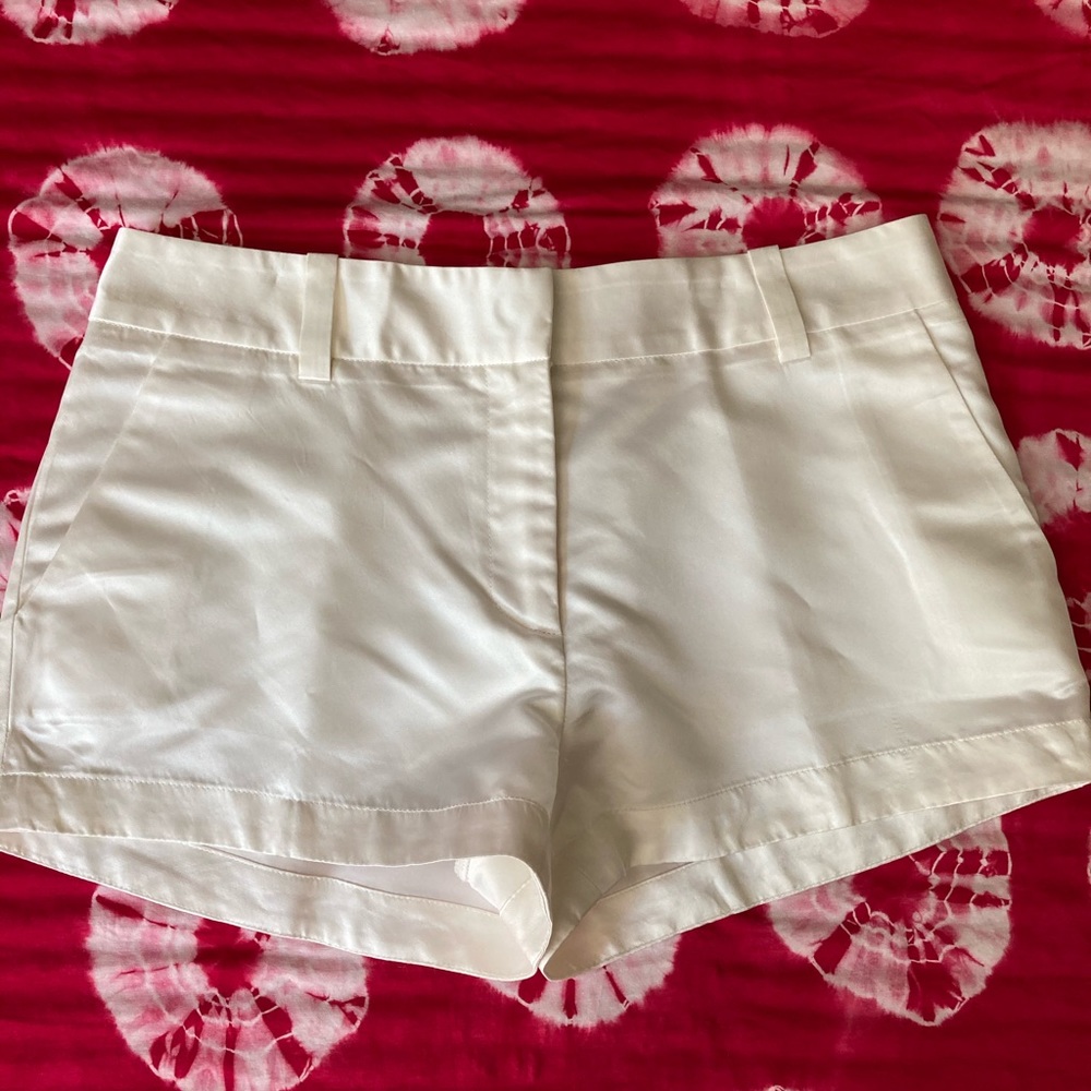 Ramy brook shorts.